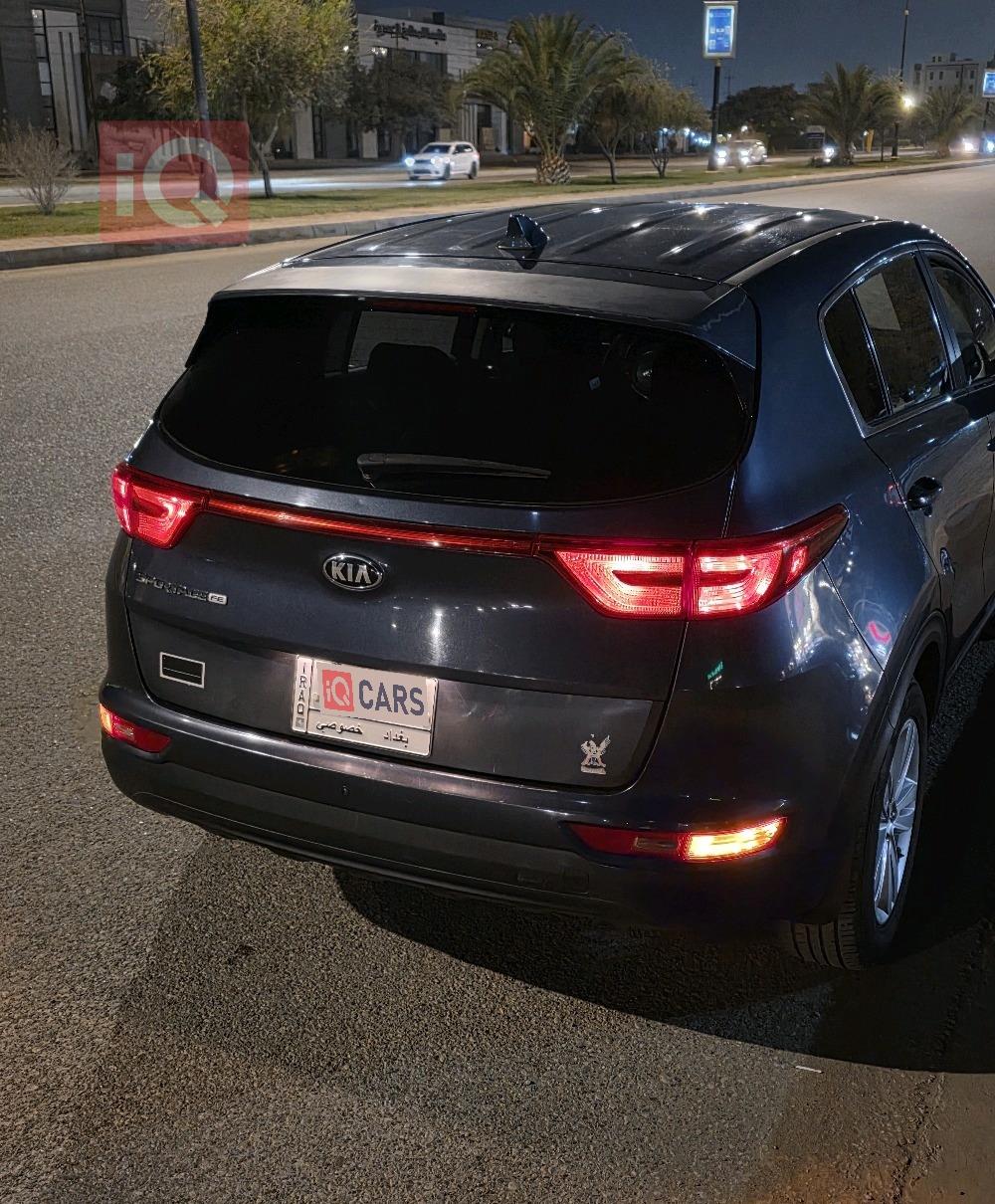 كيا سبورتاج